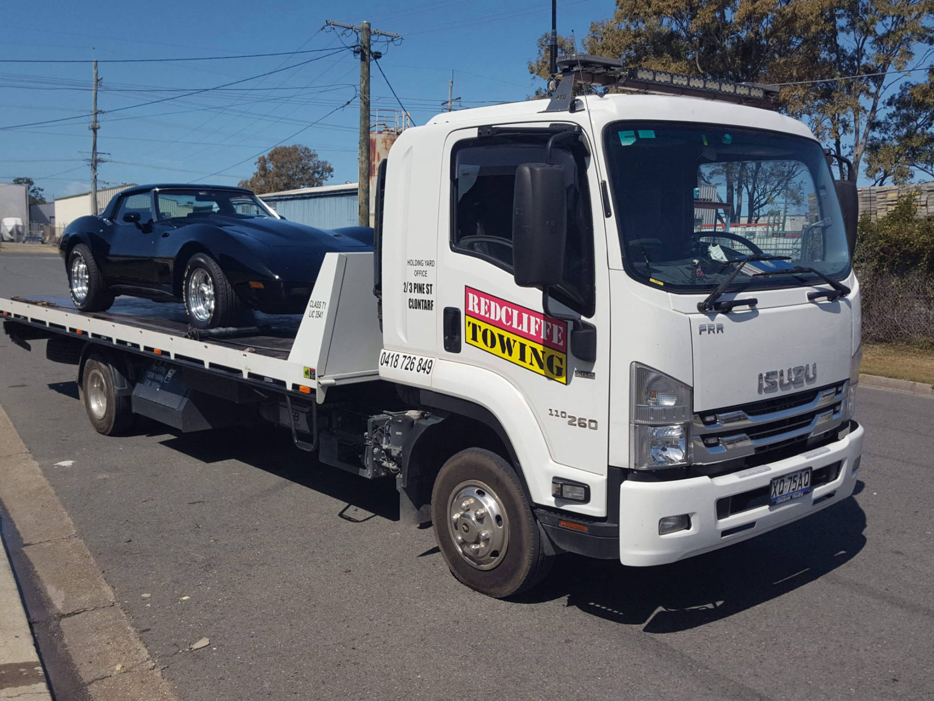 Moreton Bay Redcliffe Brisbane
